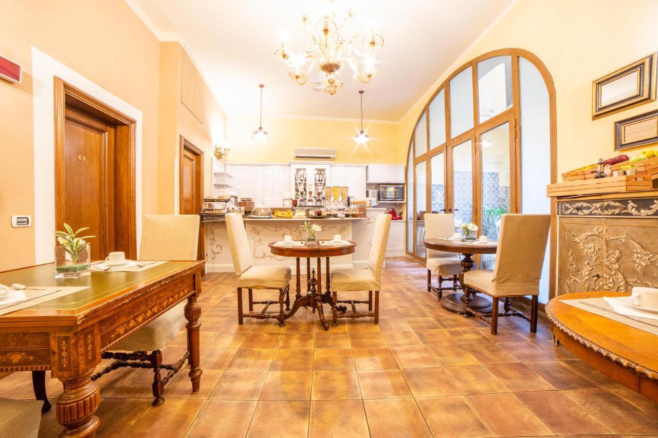 Galileo 2000 Bed and breakfast